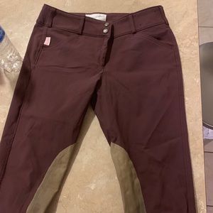 SOLD Tailored sportsmen low rise breeches!